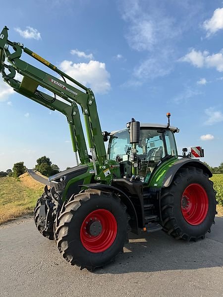 Fendt 620