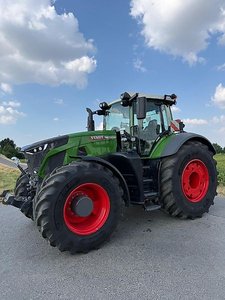 Fendt 939