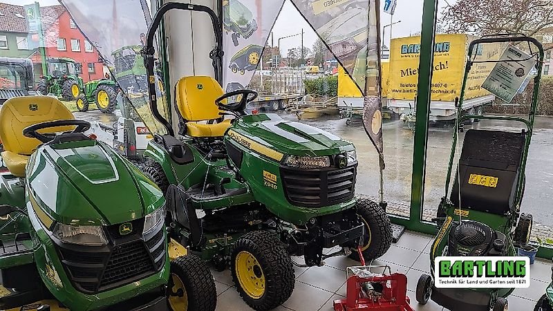 John Deere X948