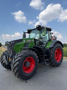 Fendt 832