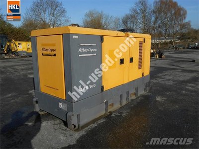 Atlas Copco QAS 100 PDS