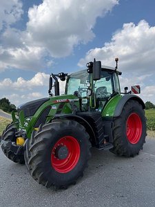 Fendt 718