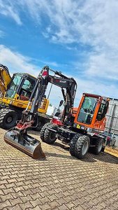 Yanmar Schaeff TW75