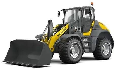 Kramer Radlader 8180