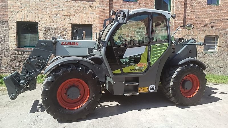Claas Scorpion
