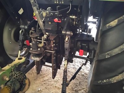 Deutz-Fahr DX 6.06 Agro Prima