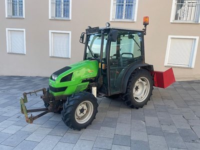 Deutz-Fahr Agrokid 210