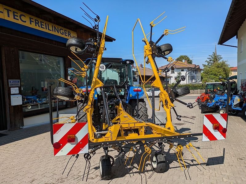 New Holland Proted 660