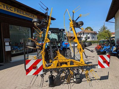 New Holland Proted 660