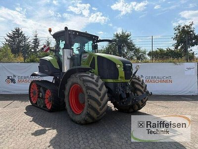Claas Axion 960 TT