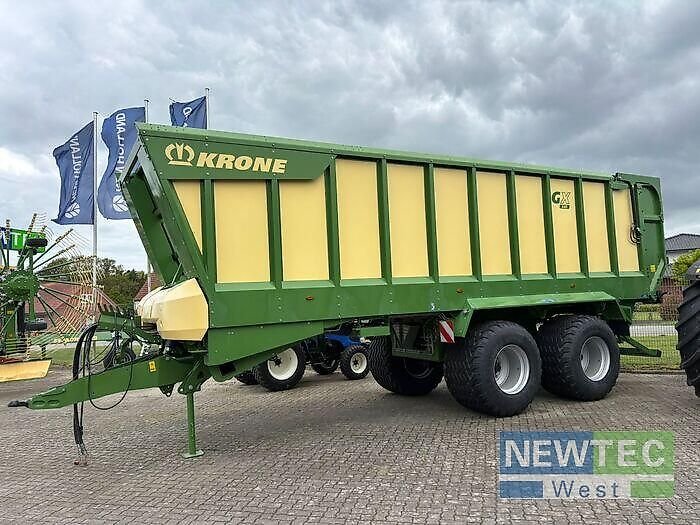 Krone GX 440