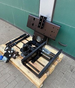 Unimog Hecktraverse Schlussquerträger U425 U437 U1500 U1700 U2100