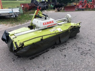 Claas Corto 270F Defekt