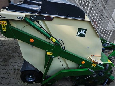 Amazone Grasshopper SmartCut GHS 1500 DRIVE Vorführer