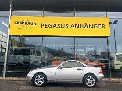 Mercedes Benz SLK 230 Kompressor PKW Cabrio Roadster 1.Hand