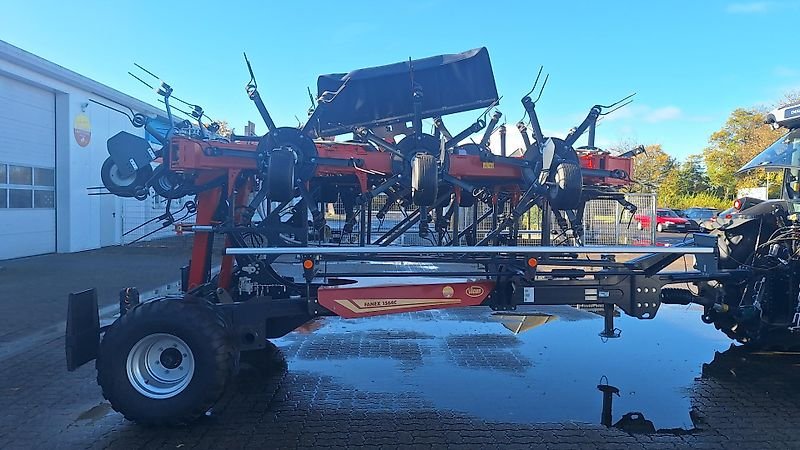 Vicon Fanex 1564 C