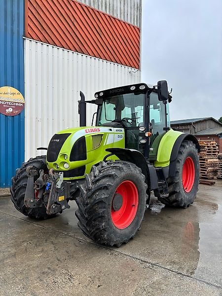 Claas Arian 640 Cebis