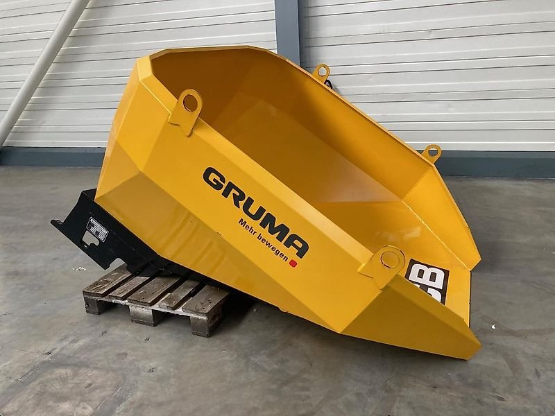 JCB Kippmulde