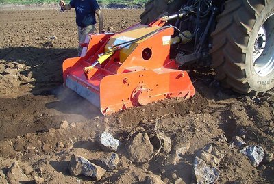 Crushing Tech FPRD-240-S