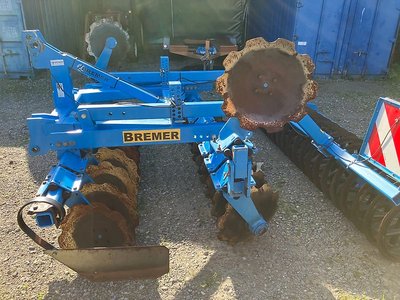 Bremer Maschinenbau POWERDISK 300/56