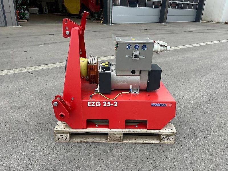Endress Zapfwellengenerator EZG 25/2 II/TN-S