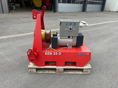 Endress Zapfwellengenerator EZG 25/2 II/TN-S