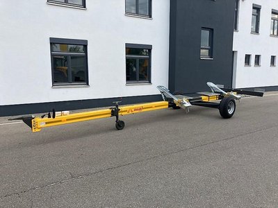 Ziegler Schneidwerkswagen New Holland