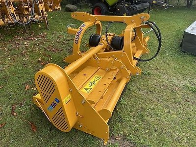 Alpego TF 56F 280 Front/ Heckmulcher