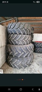 Radsatz 650/85R38 / 600/65R34 Fendt 930 Vario