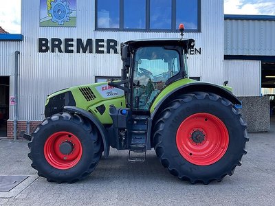 Claas AXION 810 TRIMBLE Lenksystem PTG-Regelanlage