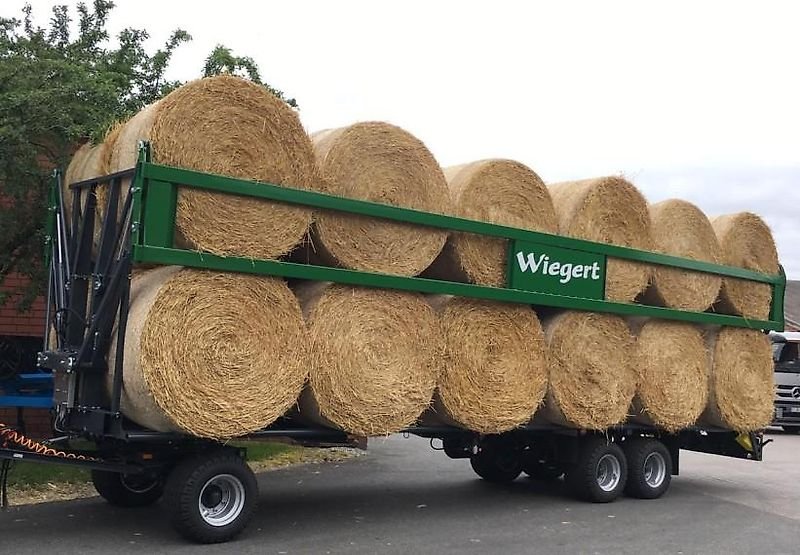 Wiegert Ballenwagen BWD1030 Vario