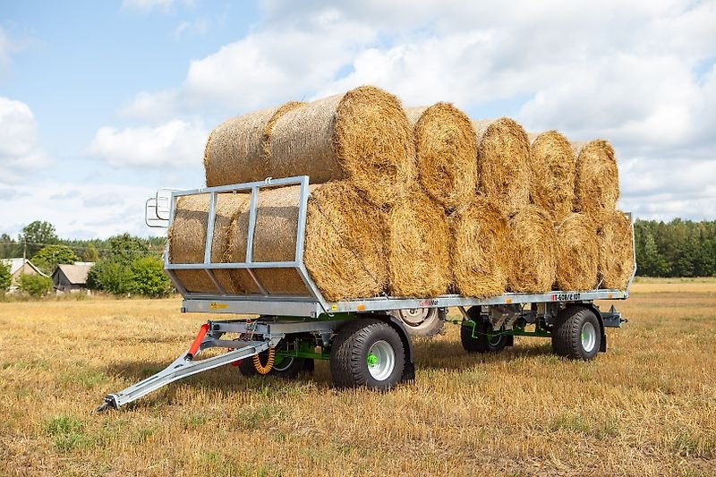 MD CM Ballenwagen T-608/2 L 16T