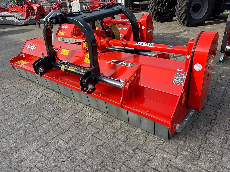 Kuhn BPR 28