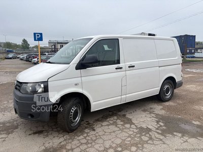 Kastenwagen Volkswagen Transporter T5 gebraucht