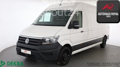 Kastenwagen Volkswagen Crafter 35 TDI L4H2 KASTEN LANG KAMERA,KLIMA,1HD gebraucht