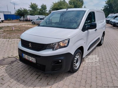 Kastenwagen PEUGEOT Partner Premium L2 gebraucht
