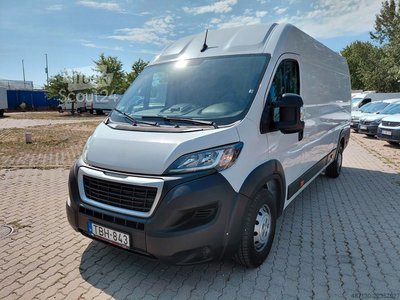 Kastenwagen PEUGEOT Boxer Premium 350 L4H2 Heavy gebraucht