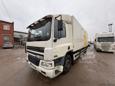 Koffer DAF CF gebraucht