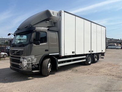 Kühl-/Tiefkühltransport Volvo FM 460 gebraucht