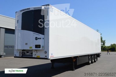 Kühlauflieger SCHMITZ CARGOBULL SKO FP 60 ThermoKing SLXi 300 gebraucht
