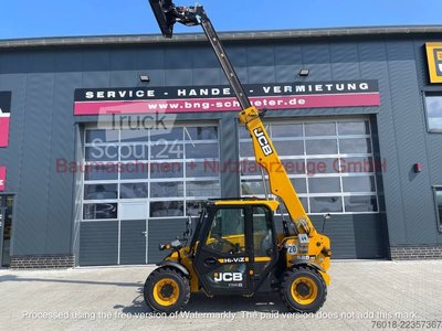 Teleskoplader JCB 525-60 Hi-Viz NEU neu