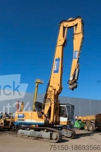 Kettenbagger LIEBHERR R954B-HD Litronic - Abbruch - Nr.: 729 gebraucht