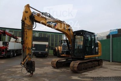 Kettenbagger CATERPILLAR 312EL - MONO - Nr.: 795 gebraucht