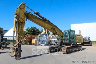 Kettenbagger HITACHI ZX350LCN-5B - Nr.: 511 gebraucht