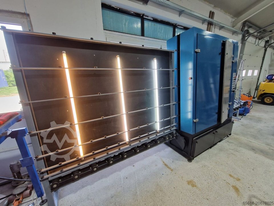 CE Glass Glasswasher 1600
