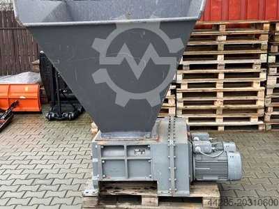 UNTHA RS30 SB-460