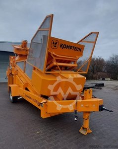 Komptech HURRIKAN