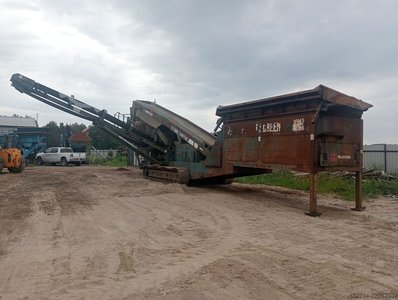 Powerscreen Chieftain 1400