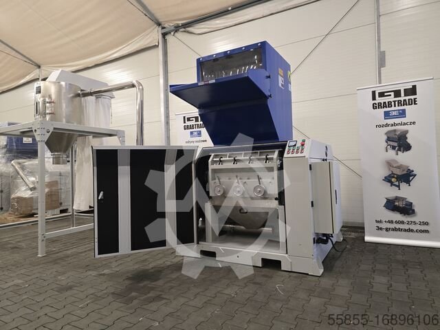 GRABTRADE GT300/600 15kW