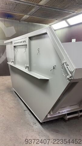 CTG GmbH 4-10 cbm mit klappe